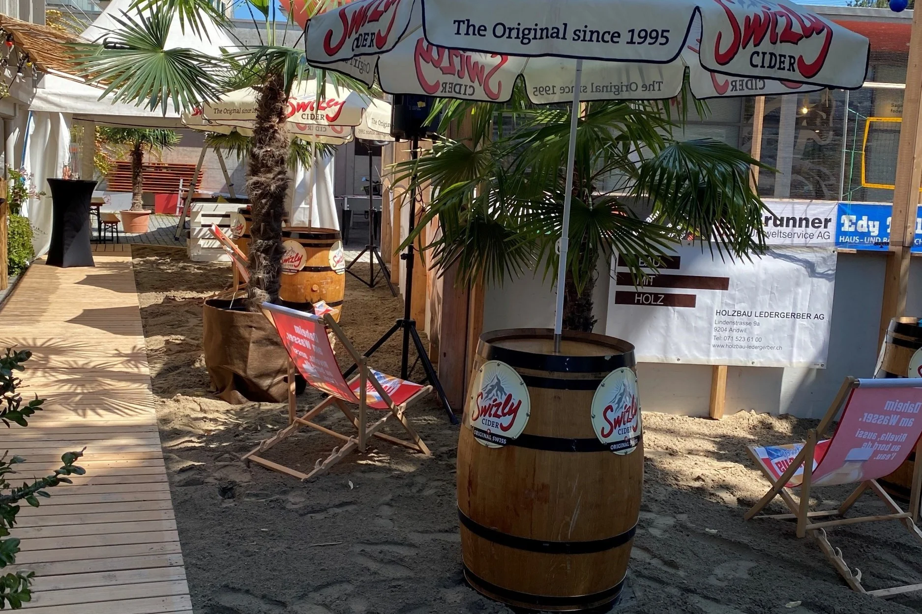 Beach-Event