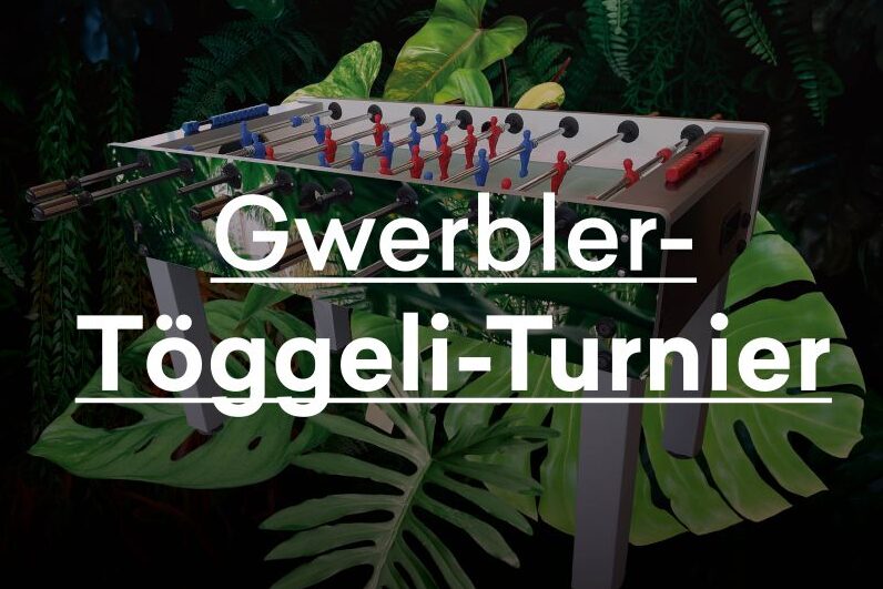 Töggeli-Turnier