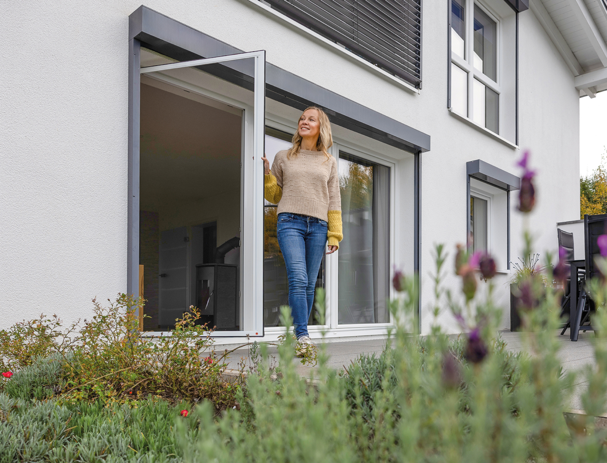 Insektenschutz für ihr zu Hause: Warum massgeschneiderte Lösungen besser sind.